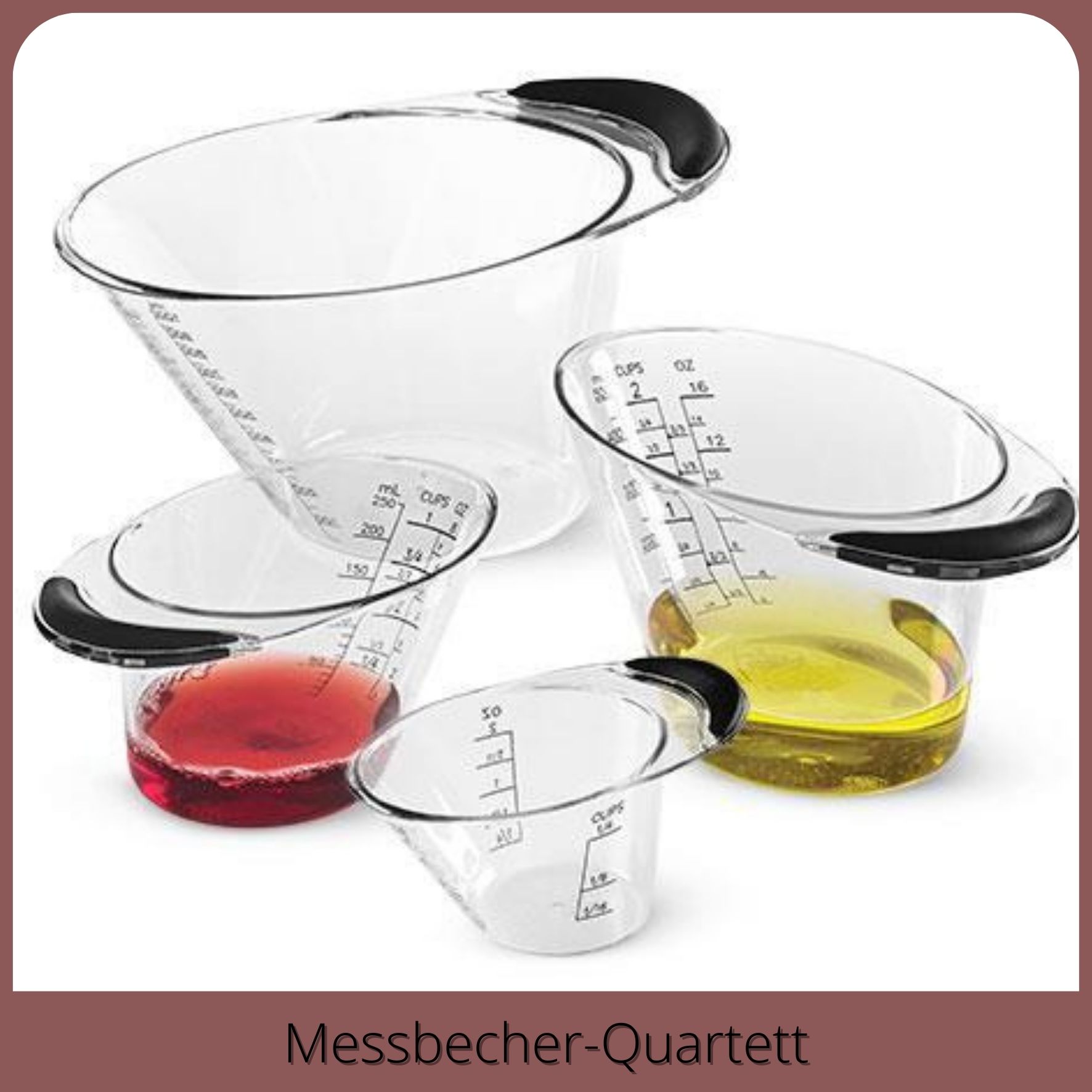 messbecher quartett