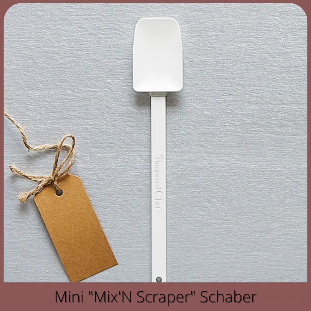 Mini MixN Scraper Schaber Produktempfehlung